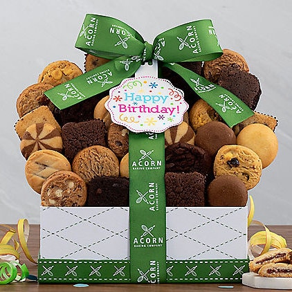 Happy Birthday: Cookie Gift Box - Kenzy's